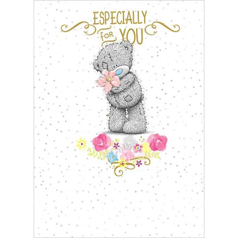 Especially For You Me to You Bear Card £1.79